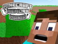 Gra Minecraft Memory Mania