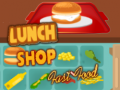 Gra Lunch Shop fast food