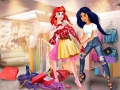 Gra Princesses Shopping Rivals