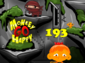 Gra Monkey Go Happy Stage 193