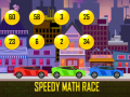 Gra Speedy Math Race