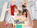 Gra Princess Offbeat Brides