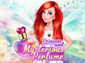 Gra Ariel and Mysterious Perfume