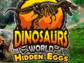 Gra Dinosaurs World Hidden Eggs