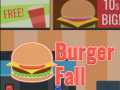 Gra Burger Fall