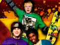 Gra Zeke And Luther Trick Challenge 2 