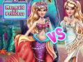 Gra Ellie Mermaid vs Princess