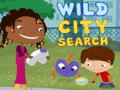Gra Wild city search