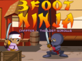 Gra 3 Foot Ninja Chapter 1: The Lost Scrolls