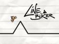Gra Line Biker