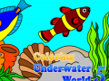 Gra Coloring Underwater World 5