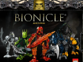 Gra Bionicle Stars