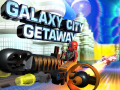 Gra Lego Space Police: Galaxy City Getaway