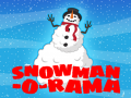 Gra Snowman-o-Rama
