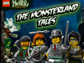 Gra Lego Monster Fighters:The Monsterland Tales