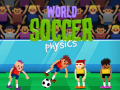 Gra World Soccer Physics