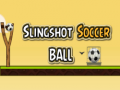 Gra Slingshot Soccer Ball