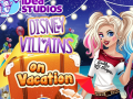 Gra Disney Villains On Vacation