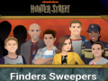 Gra Hunter street finders sweepers