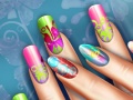 Gra Floral Realife Manicure