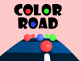 Gra Color Road