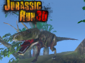 Gra Jurassic Run 3D