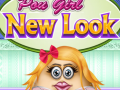 Gra Pou Girl New Look 