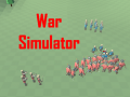 Gra War Simulator
