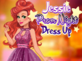 Gra Jessie's Prom Night Dress Up