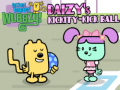 Gra Daisy`s Kickity Kick Ball