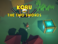 Gra Kobu and the two swords