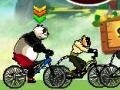 Gra Kung Fu Panda Racing Challenge