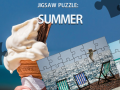 Gra Jigsaw Puzzle Summer