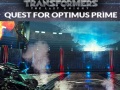 Gra Transformers The Last Knight: Quest For Optimus Prime