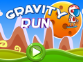 Gra Gravity Run