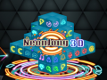 Gra NeonJong 3D
