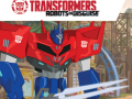 Gra Transformers Robots in Disguise: Power Up for Battle