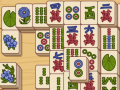 Gra Forest Frog Mahjong