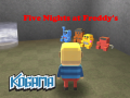 Gra Kogama: Five Nights at Freddy's