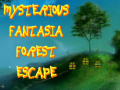 Gra Mysterious Fantasia Forest Escape