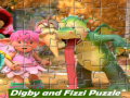 Gra Digby and Fizzi Puzzle