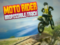 Gra Moto Rider Impossible Track