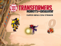 Gra Transformers Robots in Disguise: Super Mini-Con Striker