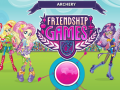 Gra  Friendship Games: Archery