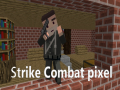 Gra Strike Combat Pixel