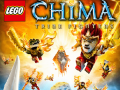 Gra Lego Legends of Chima: Tribe Fighters