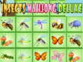 Gra Insects Mahjong Deluxe