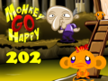 Gra Monkey Go Happy Stage 202