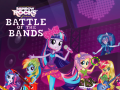 Gra Equestria Girls: Battle of the Bands