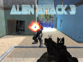 Gra Alien Attack 3